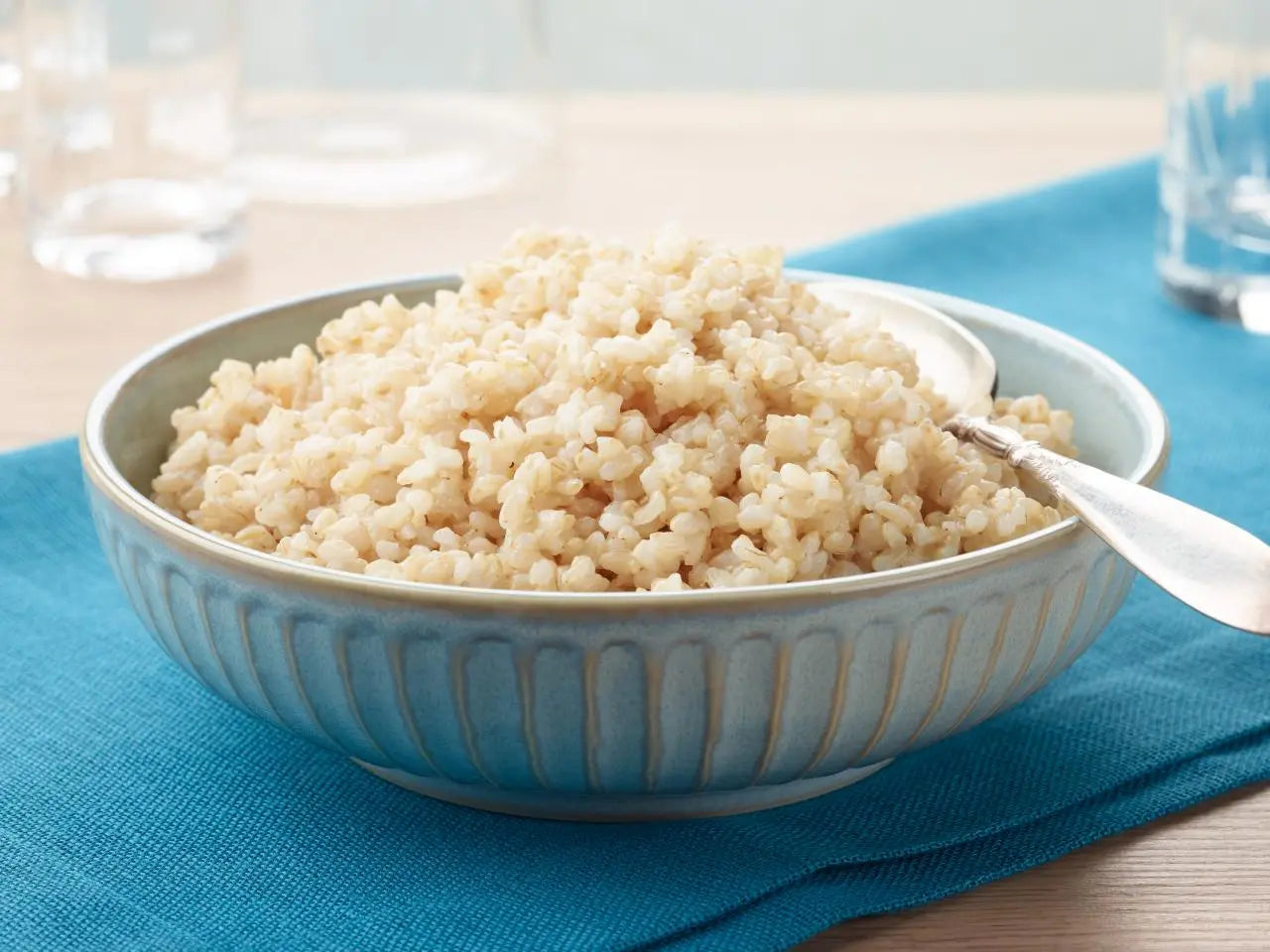 Organic Short Grain Brown Rice 1 lb