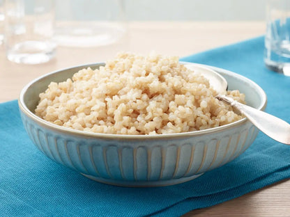 Organic Short Grain Brown Rice 1 lb