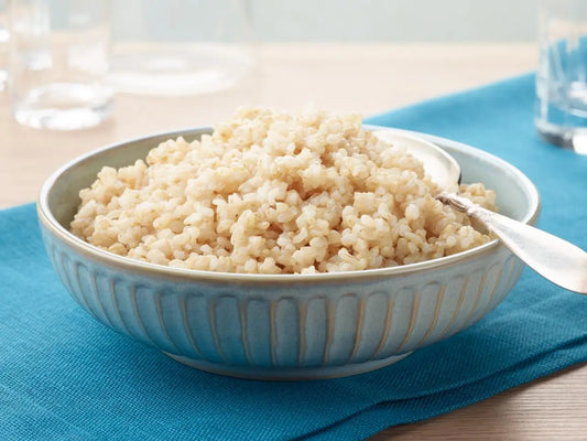 Organic Rice, Short Grain Brown 1 lb