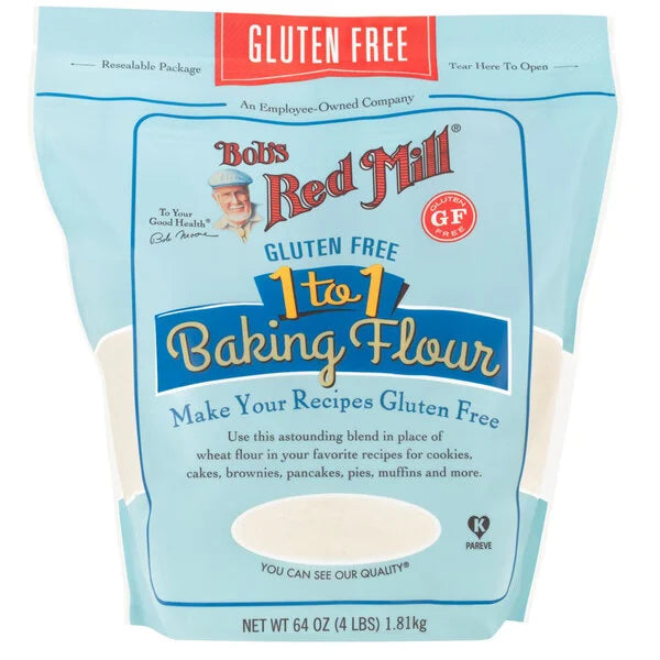GF 1-1 Baking Flour 4lb