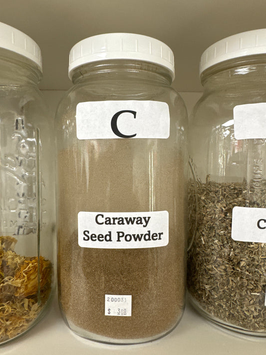 Caraway Seed Powder