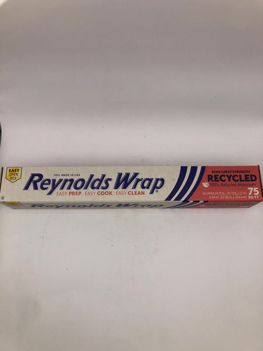 Reynolds Wrap Recycled 75 square ft.