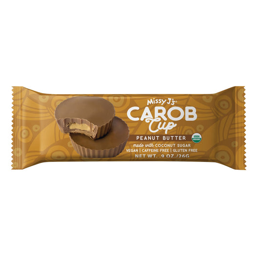 Missy J’s Carob Cup .9 oz.