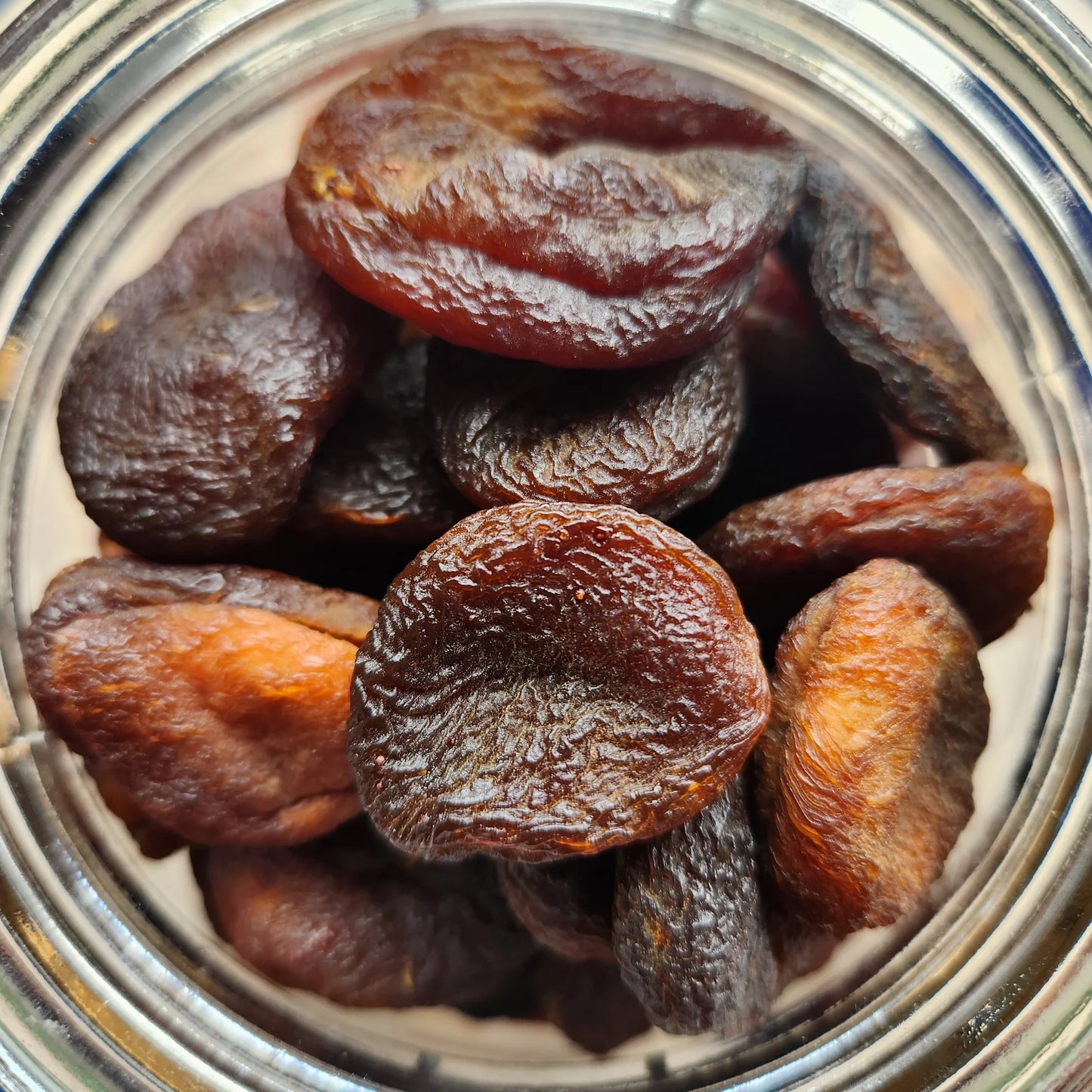 Apricots, Turkish, Organic, 1 LB