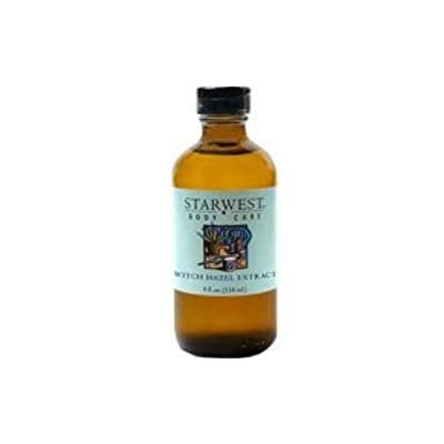 Witch Hazel Extract 4 fl oz