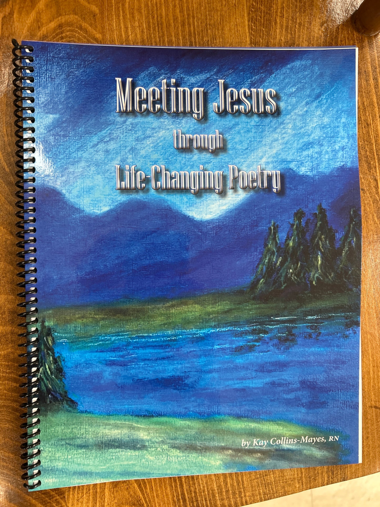 Life-Changing Poetry for Conflict of the Ages Series