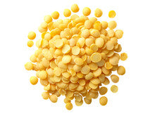 Golden Lentils, Dry