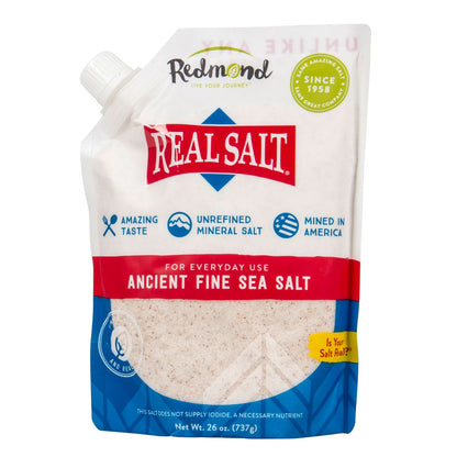 Redmond Real Salt 1 lb