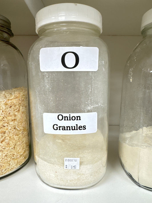 Onion Granules
