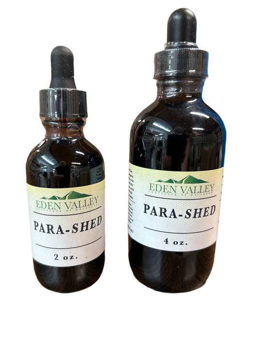 Para-Shed Tincture