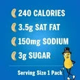 Planters Rstd Salted Cashews 1.5 oz