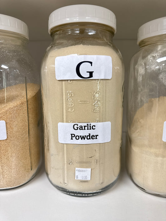Garlic Powder