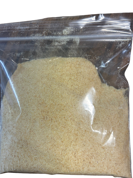 Garlic Granules Organic 4 oz