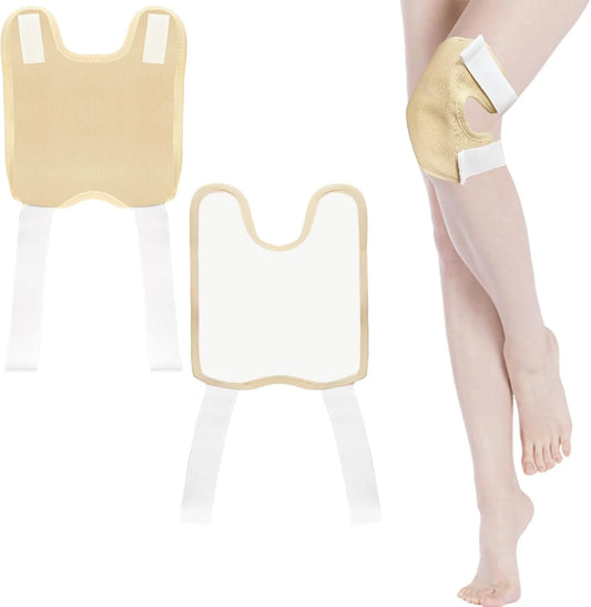 Castor Oil Pad for Large Joint