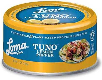 Lemon Pepper Tuno Loma Blue 5 oz
