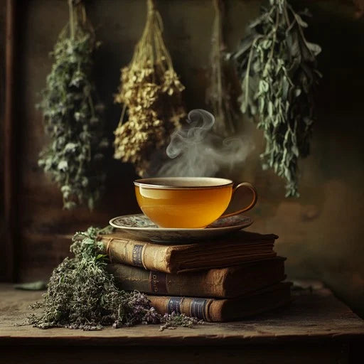 Blood Vessel Tea for Men* 12 oz