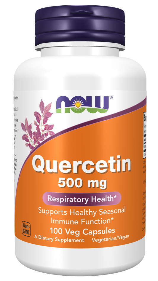 QUERCETIN 500 mg 100 Veg Capsules