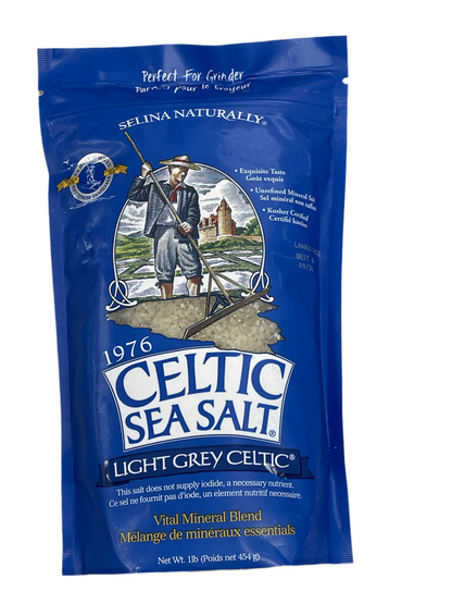 Celtic Sea Salt
