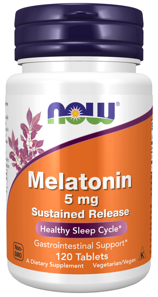 Melatonin 5mg 120 Tablets