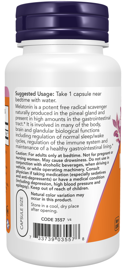 Melatonin 10mg 90 caps