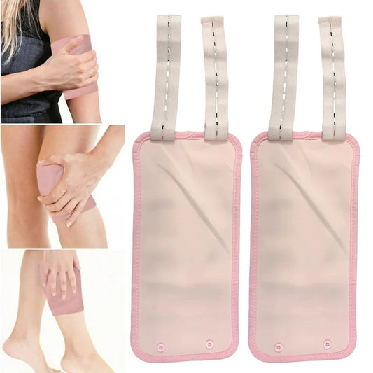 Castor Oil Pad for Limb - Medium