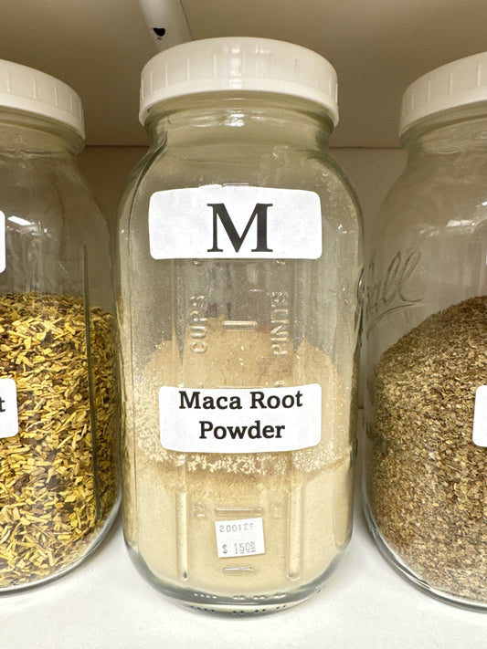 Maca Root Powder