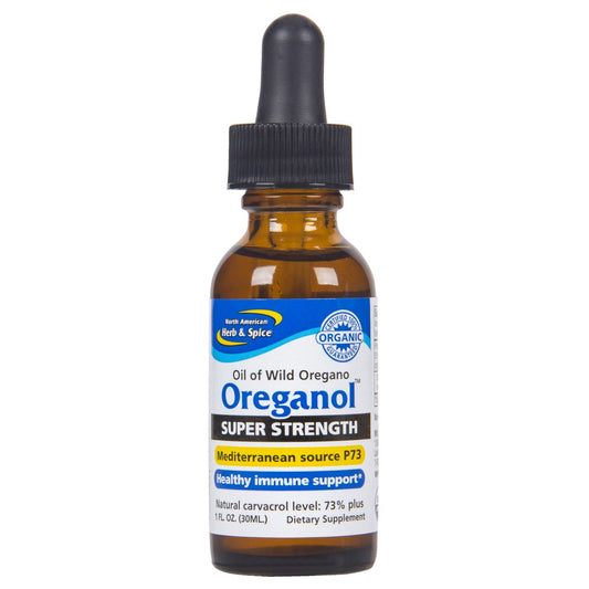 Oreganol Super Strength 1 oz