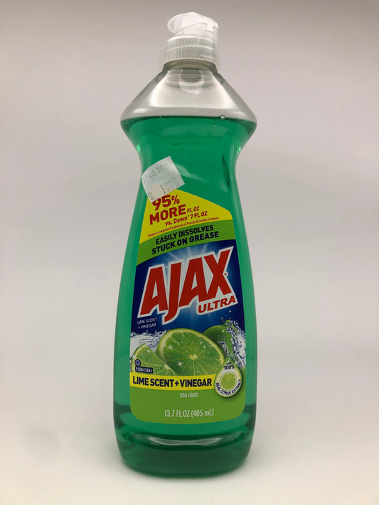 Ajax Dish Soap 13.7 oz