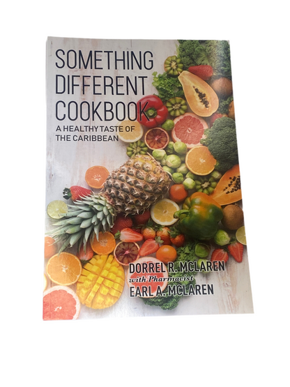 Something Different Cookbook
