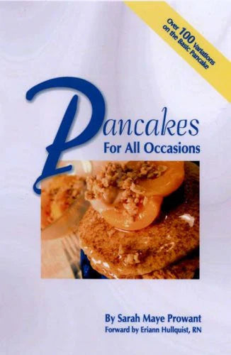 Pancakes For All Occasions