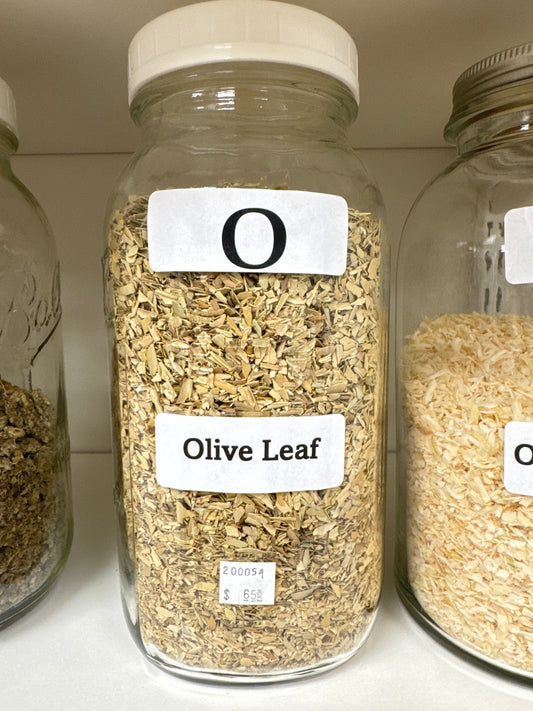 Olive Leaf