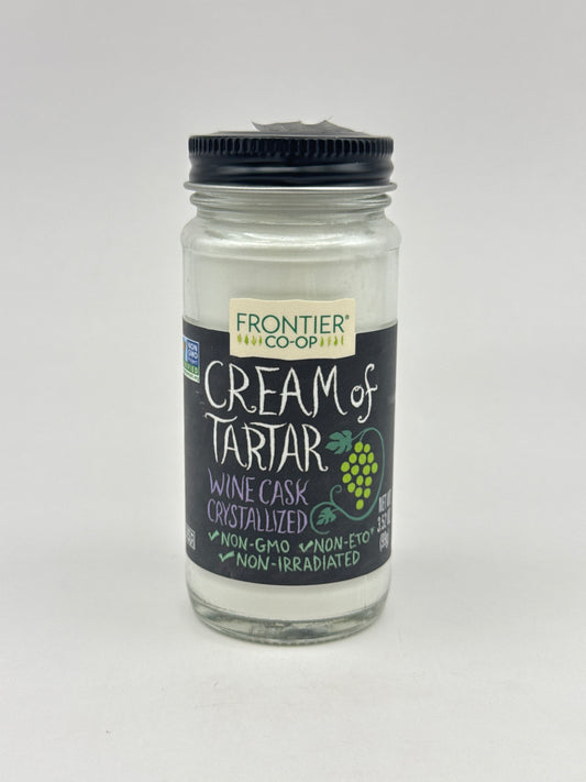 Cream of Tartar