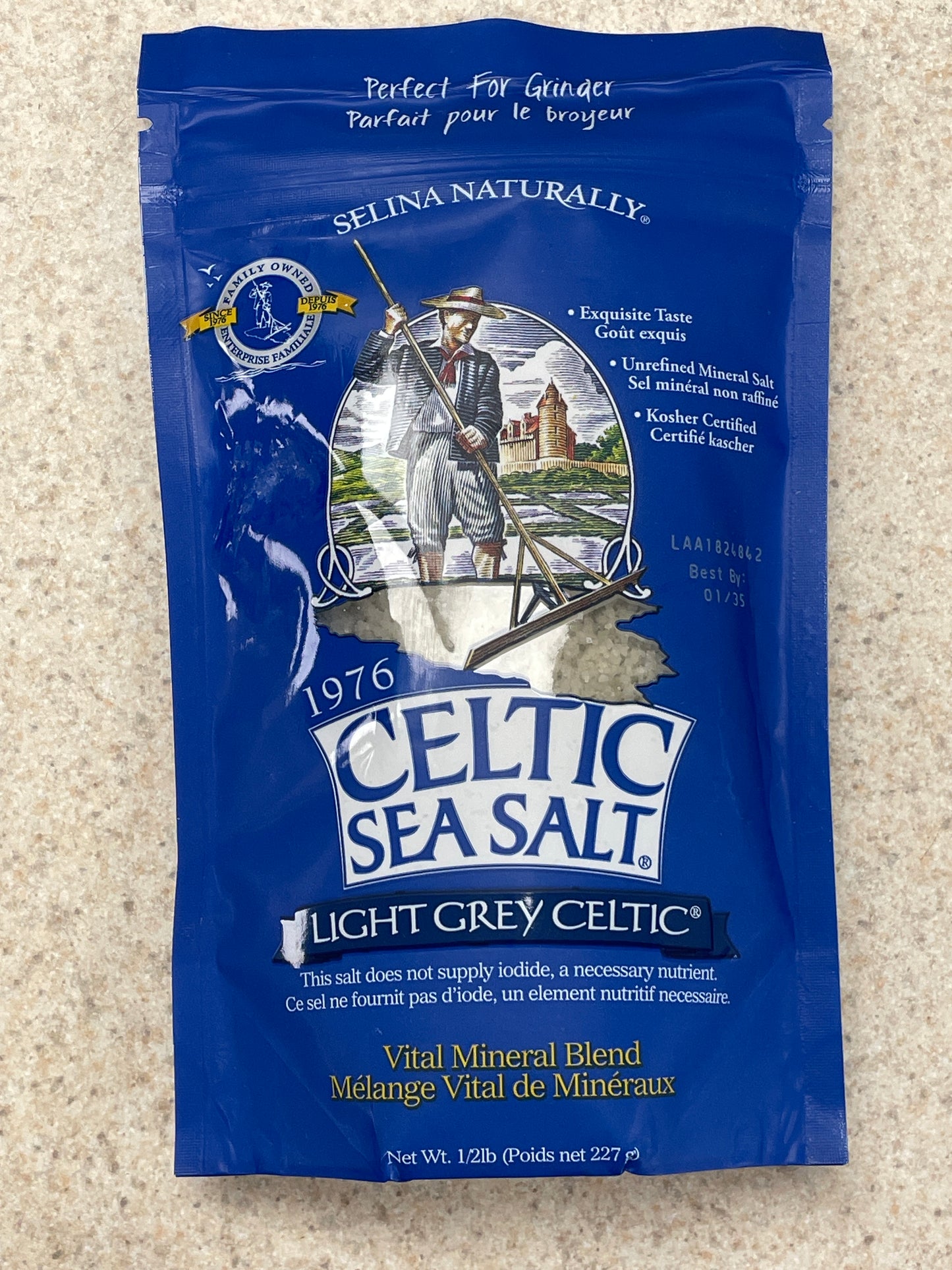Celtic Sea Salt
