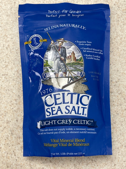 Celtic Sea Salt
