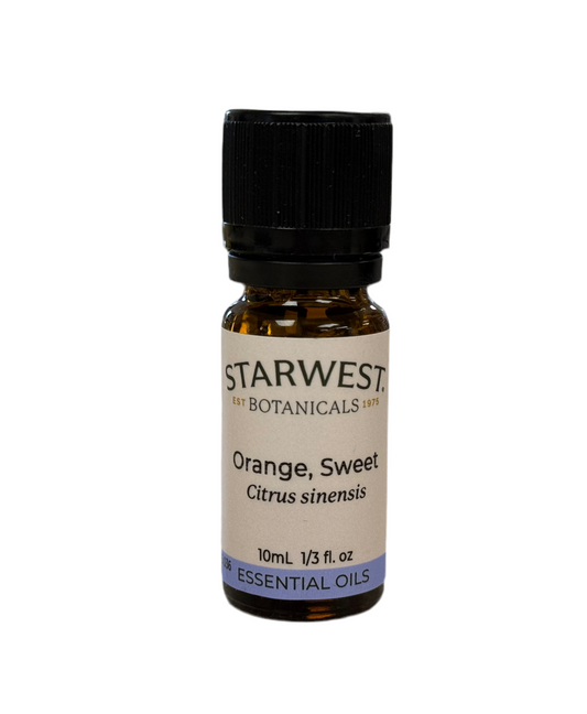 Sweet Orange EO 1/3 fl. oz.