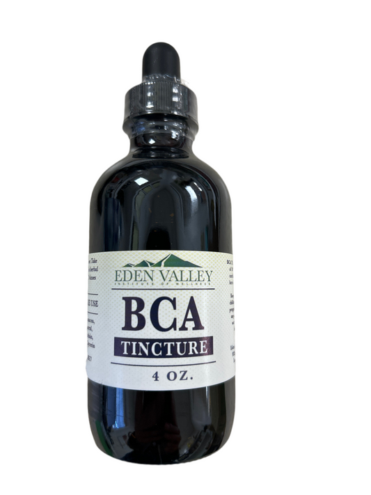 Eden Valley BCA Tincture 4 fl oz