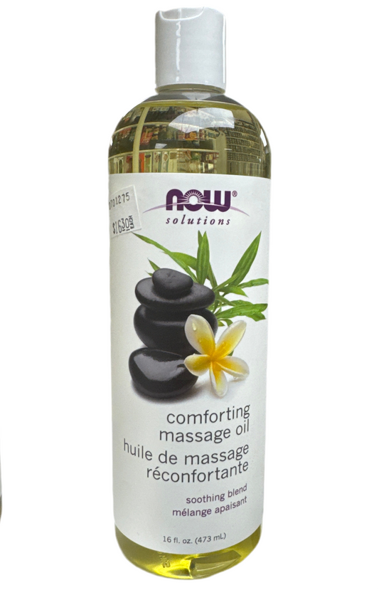 Comforting Massage Oil 16oz