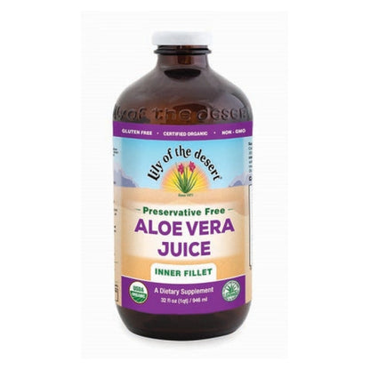 Lily of the dessert Aloe Vera Product