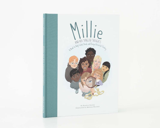 Millie and Her Tangled Thought by Krystin Henley