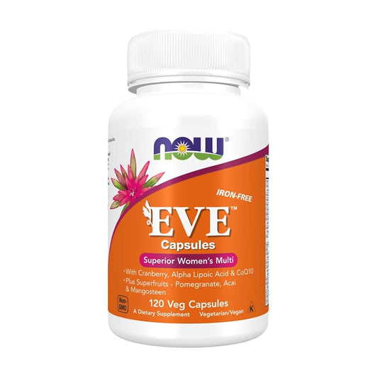 NOW Eve 120 Capsules