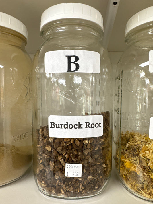Burdock Root