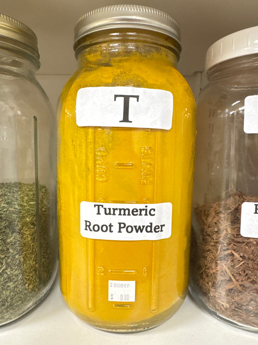 Turmeric Root Powder