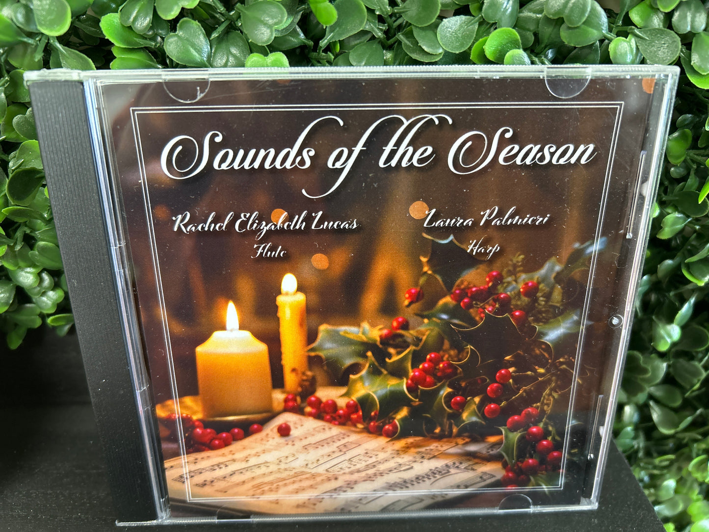 Sounds of the Season Music CD