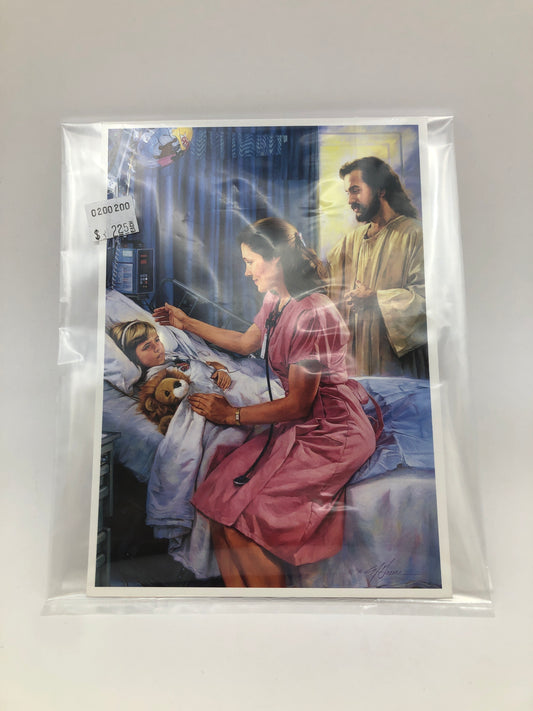 Jesus Postcards