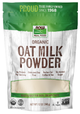 Organic Oat Milk Powder 12 oz