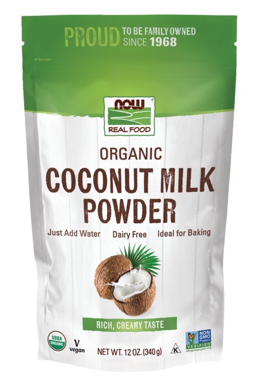 Organic Coconut Milk Powder 12 oz