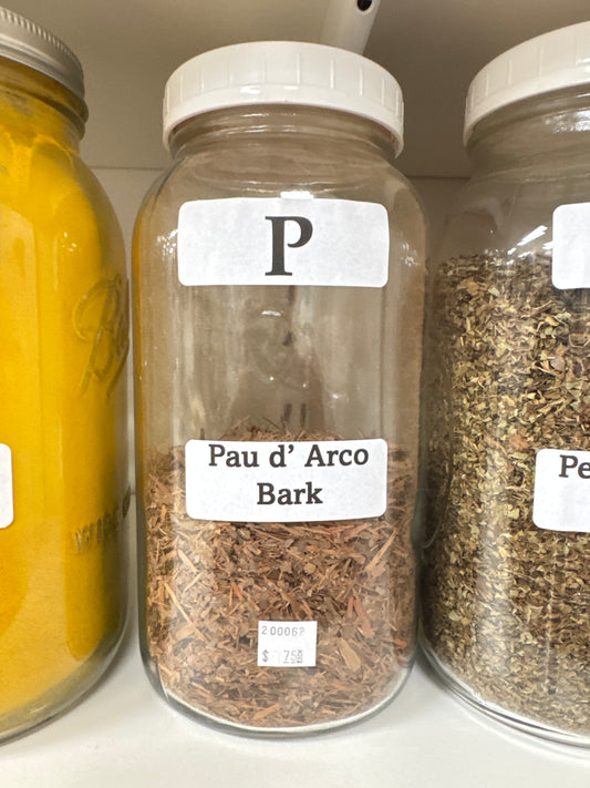 Pau d’Arco Bark
