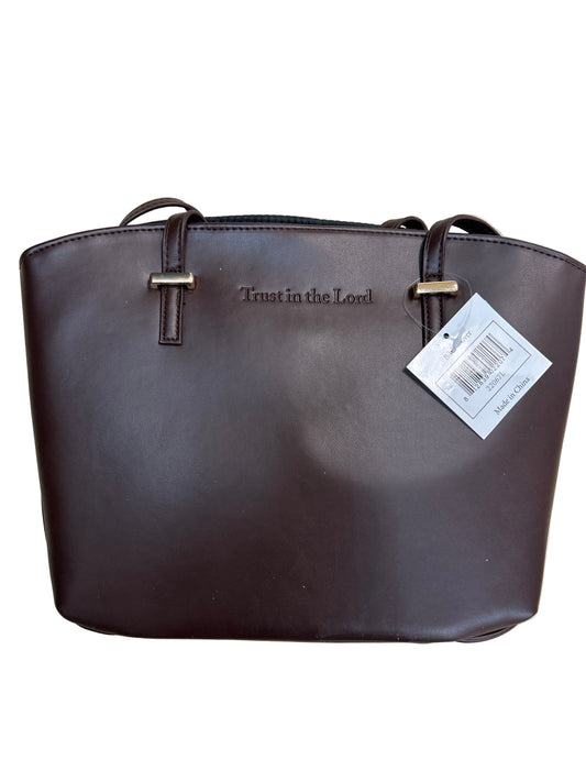 Bible Cover With Handles