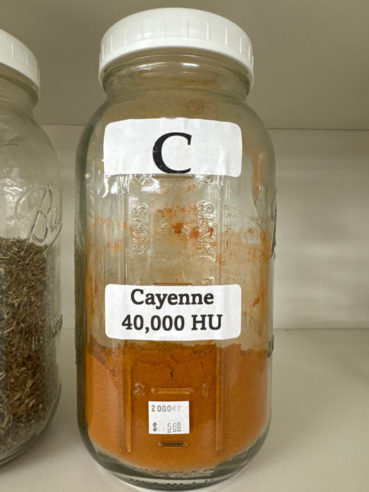 Cayenne 40,000 HU