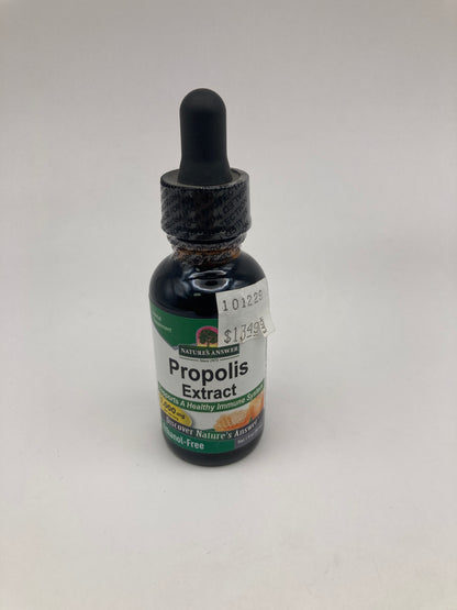 Nature’s Answer Propolis Extract 1 fl.oz